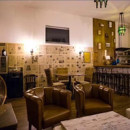 게스트하우스 A7 Komárno