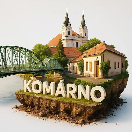게스트하우스 A7 Komárno